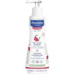 Gel detergenti 300 ml senza profumo Bio per pelle sensibile con glicerina per viso per bambino Mustela 