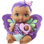 Bambole scontate a tema farfalla di stoffa per bambina 30 cm 