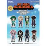 My Hero Academia Kawaii Titans Dspl (18) Mini Figura Titan Merchandise