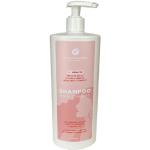 Shampoo ipoallergenici Bio con azione riparatoria con vitamina K texture olio per capelli secchi 