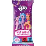 My Little Pony Wet Wipes salviette detergenti umidificate per bambini 15 pz