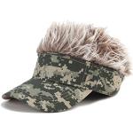 Cappellini 56 militari di cotone mimetici traspiranti per Uomo 
