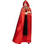 Costumi Cosplay scontati rossi S taglie comode per Donna 