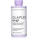 Shampoo 250  ml scontati grigi naturali cruelty free per capelli biondi Olaplex 