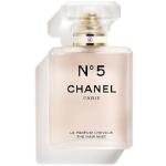 Profumi per capelli rosa al gelsomino Chanel No 5 