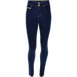 Jeans slim scontati classici S di cotone per Donna Freddy 