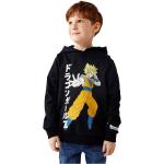 T-shirt manica lunga scontate nere 6 anni manica lunga per bambino Name it Dragon Ball Son Goku di Dressinn.com 