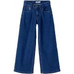 Jeans baggy scontati blu scuro in viscosa per bambina Name it di Amazon.it con spedizione gratuita Amazon Prime 
