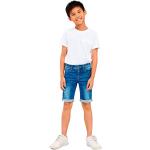Pantaloncini jeans scontati blu 3 anni in viscosa per bambino Name it di Dressinn.com 