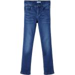 Jeans scontati blu 11 anni per bambino Name it di Dressinn.com 
