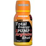 Named Sport Total Energy - 2pump Arginina Shot Mango & Pesca, 60ml