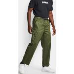 Pantaloni cargo verdi XL di cotone per Uomo Napapijri 