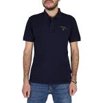 Magliette & T-shirt stampate blu navy S per Uomo Napapijri 