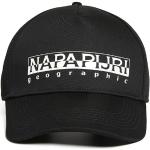 Cappelli estivi eleganti neri per la primavera per Uomo Napapijri 