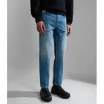 Jeans casual celesti per Uomo Napapijri 
