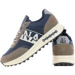 Sneakers invernali larghezza E casual blu navy numero 43 per Uomo Napapijri 