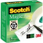 Nastro adesivo Scotch Magic™ 810 19 mm x 33 m trasparente opaco 810-1933