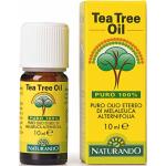 Naturando Tea Tree Oil Puro 100%, 10ml
