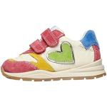 Sneakers larghezza E multicolore numero 31 chiusura velcro per bambini Naturino 