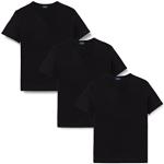 Magliette intime nere XL per Uomo Navigare 