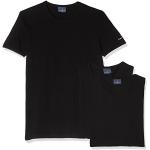 Magliette & T-shirt scontate nere XXL mezza manica con manica corta per Uomo Navigare 