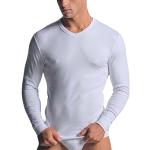 Magliette & T-shirt bianche M di cotone con scollo a V con scollo a V per Uomo Navigare 