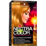 Tinte marrone scuro naturali texture olio Schwarzkopf Nectra Color 