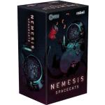 Asmodee Awaken Realms, Space Cats: Nemesis Expansion, Board Game, Ages 12+, 1-5 Players, 90-180 Minutes Playing Time Multicolor REBNEMENCAT