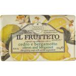 Nesti Dante Il Frutteto Cedro e Bergamotto sapone naturale 250 g