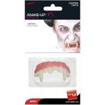 NET TOYS Halloween Denti da Vampiro | Denti di dragula | Dentiera da Vampiro | Dentiera da Dracula