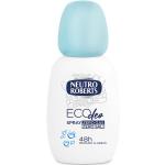 Deodoranti spray 75 ml biodegradabili naturali all'eucalipto Neutro Roberts 