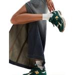 Sneakers stringate larghezza E scontate verdi numero 36 antiscivolo per Donna New Balance 