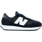 Sneakers larghezza E scontate nere numero 40,5 in mesh con stringhe per Uomo New Balance 237 