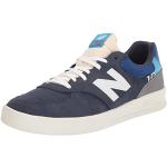 New Balance 300 Court, Sneaker Uomo (Navy/White, Numeric_40_Point_5)