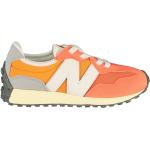 Sneakers scontate arancioni numero 32 per bambini New Balance 327 