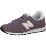 Sneakers grigie per Donna New Balance 373 