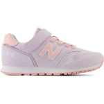 Sneakers basse larghezza E scontate rosa numero 40 per bambini New Balance 373 