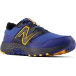New Balance 410v8 Trail Running Shoes Blu EU 41 1/2 Uomo