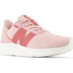 Sneakers basse larghezza E scontate rosa numero 39 di tessuto sintetico con stringhe per Donna New Balance 430 