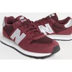 New Balance - 500 Classic - Sneakers bordeaux-Rosso
