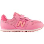 Scarpe larghezza E scontate rosa numero 29 running ammortizzate per bambini New Balance 500 