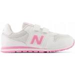 Sneakers basse scontate rosa numero 27,5 per bambini New Balance 500 