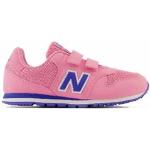 New Balance 500 Td Rosa Blu Sneakers Bambina EUR 21 / US 5