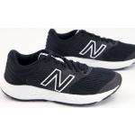 Sneakers stringate larghezza E scontate nere numero 37 di gomma antiscivolo New Balance 520 