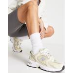 Sneakers stringate larghezza E numero 40 di gomma antiscivolo per Donna New Balance 530 