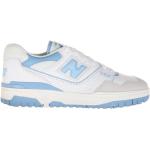 New Balance - 550 - Sneakers bianche e blu-Bianco