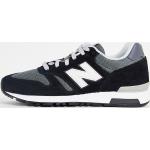 New Balance - 565 Classic - Sneakers nere-Nero