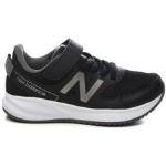 Sneakers larghezza E scontate nere numero 29,5 per neonato New Balance 570 