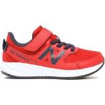 Sneakers scontate rosse numero 32 per bambini New Balance 570 