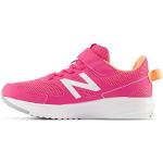 Scarpe sportive larghezza E casual rosa numero 32 per bambini New Balance 570 